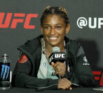 Angela Hill desires Karolina Kowalkiewicz at UFC 281 in New York