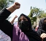 Taliban forces disperse Afghan ladies’s demonstration as group nears 1 year back in power
