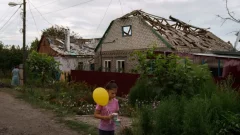 Ukraine declares bridge strike in Kherson area as Russia shells property locations