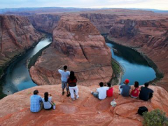 Duedate looms for western states to cut Colorado River usage