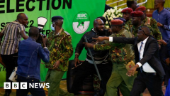 Kenya election result: William Ruto wins governmental survey