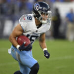 How Titans WR Kyle Philips made the label ‘The Professor’