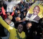 Kenya’s Ruto stated president as some election authorities disown results