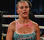 Paige VanZant out of BKFC 27 on Saturday in London