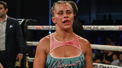 Paige VanZant out of BKFC 27 on Saturday in London