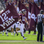 Aggies launching video modifies for 2022 visitors