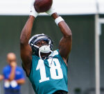 Eagles trade Jalen Reagor to Vikings, where he’ll signupwith the receiver they must’ve prepared
