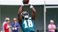 Eagles trade Jalen Reagor to Vikings, where he’ll signupwith the receiver they must’ve prepared