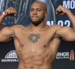 UFC Fight Night 209 weigh-in results (3 a.m. ET)