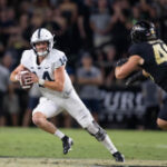Instantaneous response: Sean Clifford provides thrilling win for Penn State at Purdue