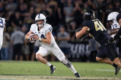 Instantaneous response: Sean Clifford provides thrilling win for Penn State at Purdue