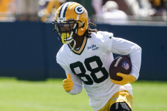 Packers reveal 3 brand-new additions to practice team, one area left