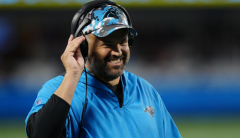 NFL expert anticipates huge dive in wins for Panthers
