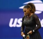 Serena Williams falls at U.S. Open to Tomljanović in mostlikely last match