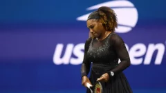 Serena Williams falls at U.S. Open to Tomljanović in mostlikely last match