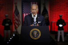 Biden Democracy Speech: Does He Know Why America Is in Trouble?