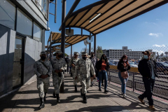 Mexican Deputies Pass Bill to Militarize National Guard