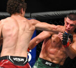 Roman Kopylov def. Alessio Di Chirico at UFC Fight Night 209: Best photos