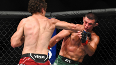 Roman Kopylov def. Alessio Di Chirico at UFC Fight Night 209: Best photos