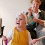 ‘It truly makes my heart delighted’: For littlies and oldies alike, this music playgroup is altering lives