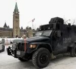 RCMP feared that Mounties may leakage functional strategies to convoy protesters: files