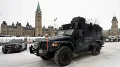 RCMP feared that Mounties may leakage functional strategies to convoy protesters: files