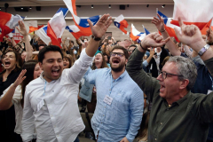 Chile Rejects New Constitution in Blow to Leftist Leader Gabriel Boric
