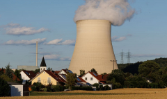 Germany Keeps Its Nuclear Plants Alive as EU Seeks Crisis Fixes