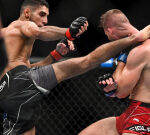 Fares Ziam delighted with UFC Paris win, ‘but I requirement more to surface the battle’