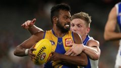 AFL trade news: West Coast Eagle Junior Rioli has medical evaluation with Port Adelaide Power, describes why he desires out