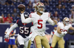49ers depth chart: Which beginners might be changed mid-season?