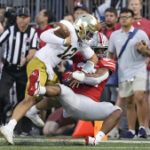 Notre Dame drops in week 1 USA TODAY Sports Coaches Poll