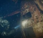 Scubadivers verify place of wreck of WW II aircraft in Newfoundland lake