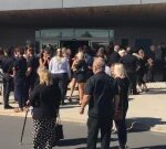 Hundreds at funeralservice for Ontario junior hockey captain pay appreciates to ‘everyone’s finest goodfriend’