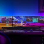 Philips Hue includes PC gradient lightstrip, targeting players