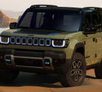 Jeep presenting 3 EV SUVs by end of 2024