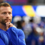 Incredible however real: Rams are listedbelow .500 for 1st time in Sean McVay’s profession
