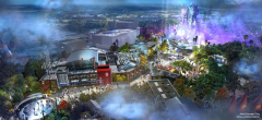 Disney (DIS) Plans to Expand Its Marvel Theme-Park Attraction in California
