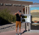 Truth check: Death Valley set record in August, however didn’t get 1,000 years’ worth of rain