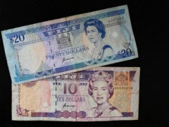 Queen Elizabeth is included on anumberof currencies. Now what?