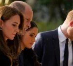 William and Kate, Harry and Meghan welcome advocates at Windsor Castle