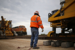 Rail-Strike Deadline Carries Economic and Political Risks for Biden