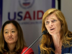 USAID head prompts crisis-hit Sri Lanka to dealwith corruption