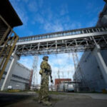 EXPLAINER: Ukraine’s threatened nuclear plant shuts down