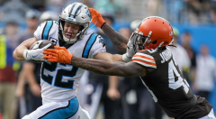 Studs and losers from Panthers’ season-opening loss to Browns