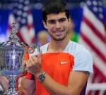 Spanish teenager Carlos Alcaraz wins U.S. Open, makes No. 1 ranking in guys’s tennis