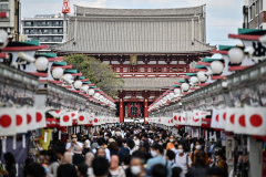 Japan Set to Reopen for Tourists, With the Yen at the Cheapest Level in Decades