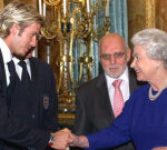 Death of Queen Elizabeth: Moment David Beckham was left ‘speechless’ by sweet concern
