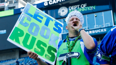 Seahawks fans offer Russell Wilson a blended reception in psychological return to Seattle