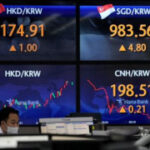 Asian stocks gain ahead of UnitedStates inflation report